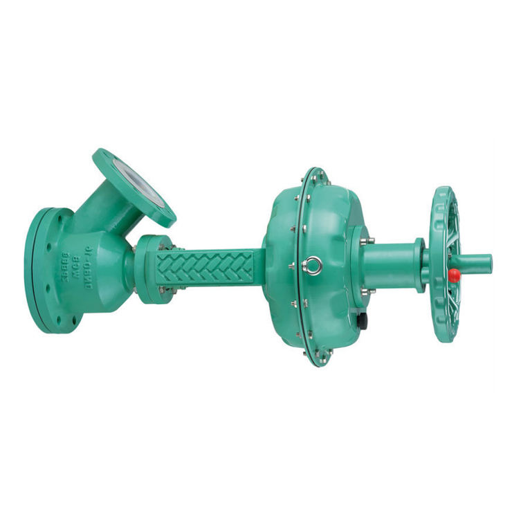 襯氟上（下）展式放料閥 襯氟上/下展式放料閥 法蘭式波紋管襯氟閥 襯氟放料閥 襯氟控制閥