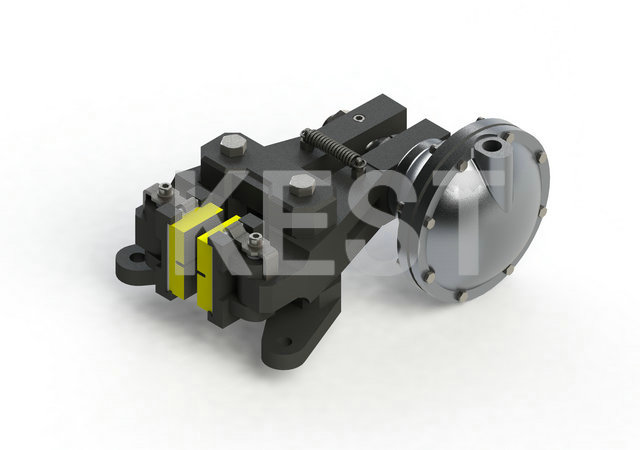 供應(yīng)KEST制動(dòng)器KEST盤式制動(dòng)器