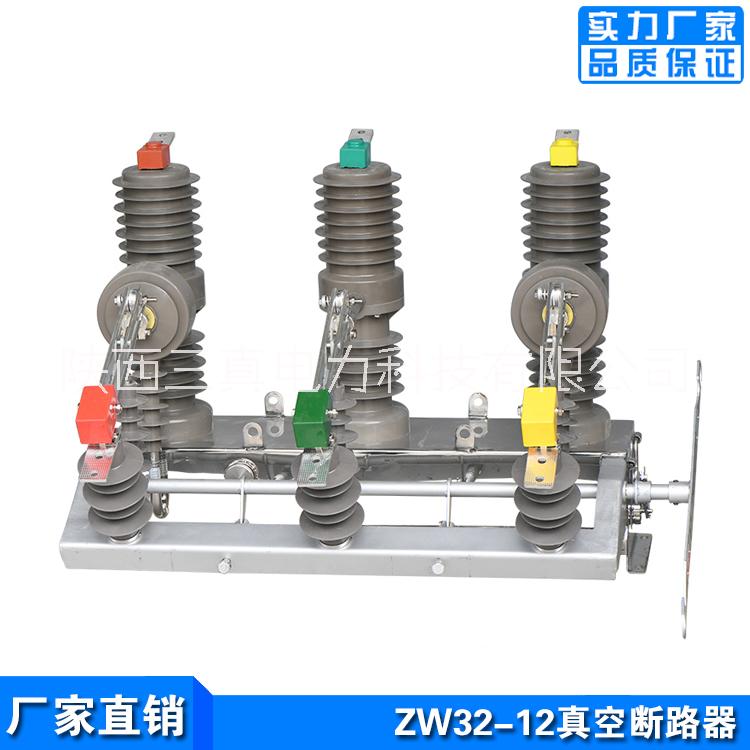 武漢戶外真空斷路器 10KV高壓分界開(kāi)關(guān)智能型