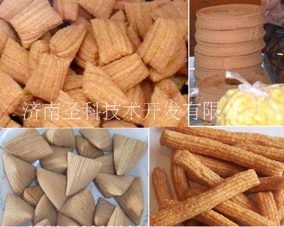 供應(yīng)山東面粉膨化機(jī) 蕎麥酥機(jī)器