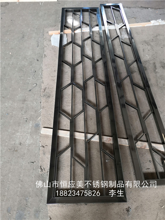 定制彩色不銹鋼屏風(fēng)、不銹鋼屏風(fēng)拉絲酒店ktv別墅各種風(fēng)格屏風(fēng)