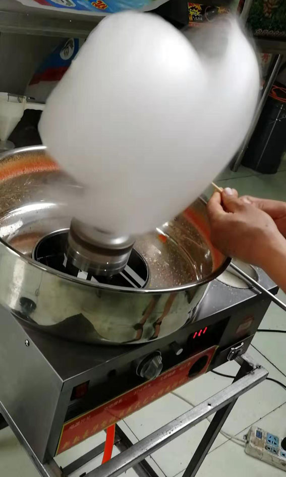 拉絲花式棉花糖機(jī)多少錢(qián)