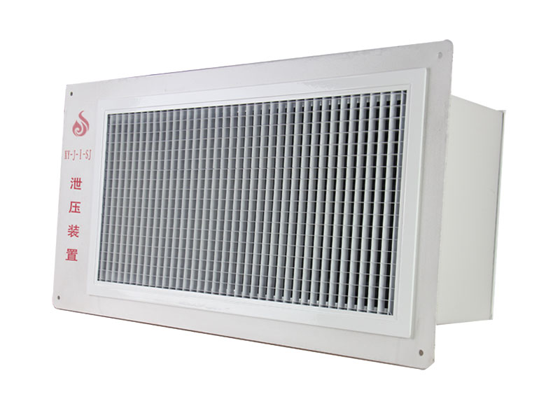 XY-J-Ⅰ-SJ機械型泄壓裝置  氣體滅火自動泄壓閥廠家批發(fā)冷軋鋼板表面靜電噴塑