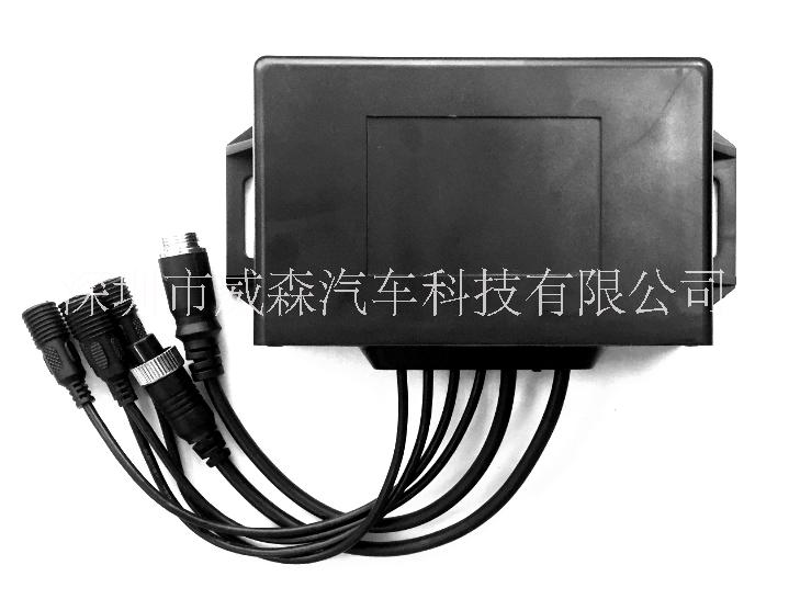 電動(dòng)叉車倒車?yán)走_(dá)、叉車倒車影像后視廠家