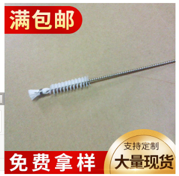 上饒市奶瓶吸管刷廠家 尼龍小試管刷價格 大量批發(fā)試管刷