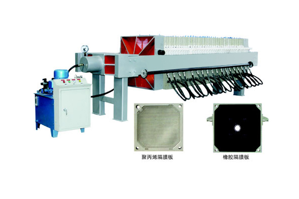 板框式壓濾機(jī) 隔膜壓濾機(jī) 隔膜壓濾機(jī)廠家