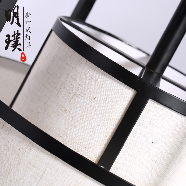 臥室新中式吊燈  浴室新中式吊燈