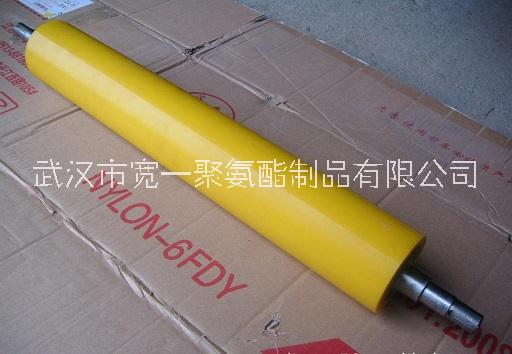 黃石聚氨酯膠輥包膠加工定做直銷廠家