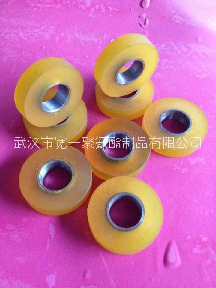 武漢聚氨酯膠輪直銷廠家 膠輪包膠加工廠