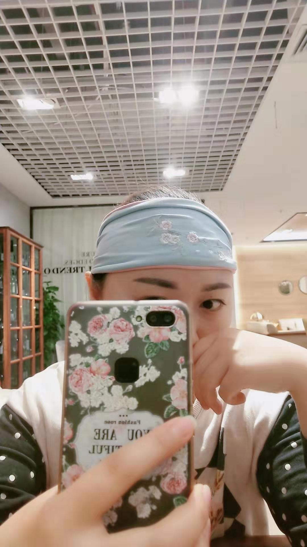 運(yùn)動(dòng)頭帶女寬邊吸汗跑步健身瑜伽止汗頭帶跳舞頭帶