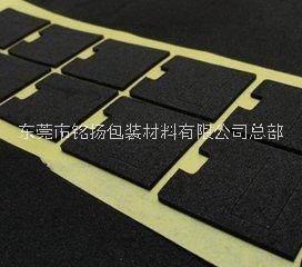 惠州 CR泡棉墊片廠家CR泡棉成型產品【東莞市銘揚包裝材料有限公司】