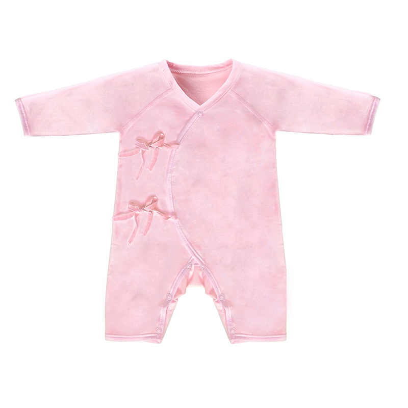 妮貝爾無菌待產(chǎn)包 嬰兒衣服爬服