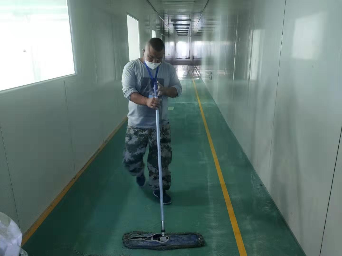 青島承接環(huán)氧樹脂地面工程-報價-咨詢電話【青島匯城達建筑安裝工程有限公司】