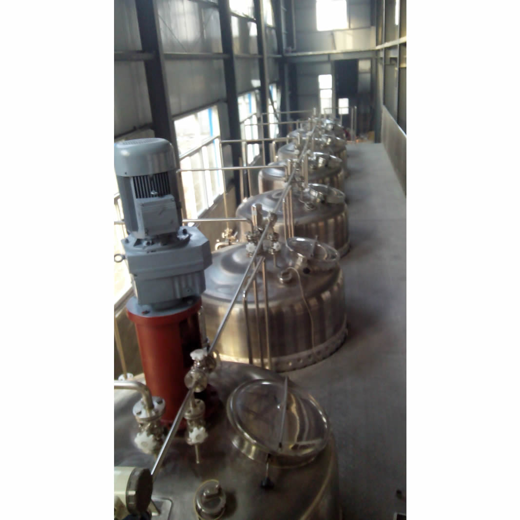 啤酒設(shè)備HEM-B糖化罐山東赫爾曼廠家*