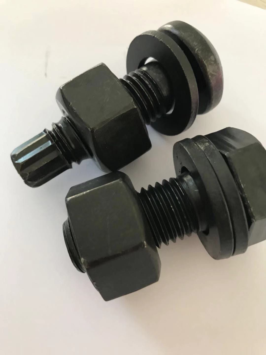 供應春雨牌10.9級高強螺栓 春雨牌10.9級大六角螺栓 春雨牌10.9級鋼結構螺栓