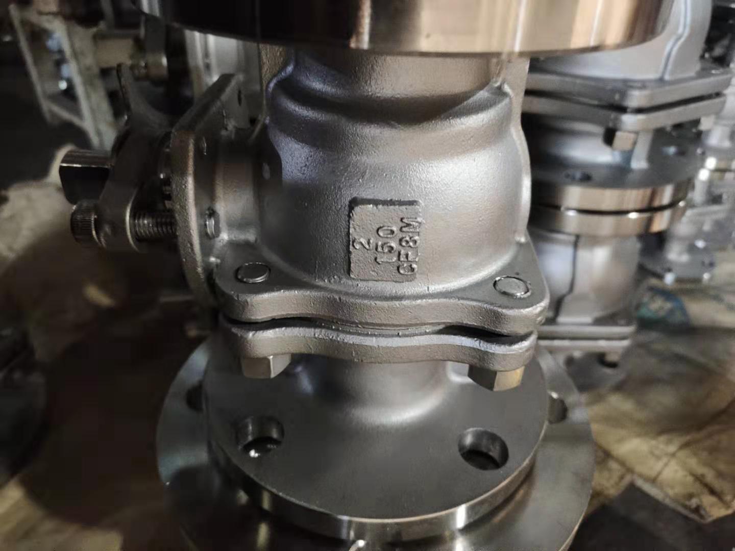 美標(biāo)150LB重型手柄固定式球閥 美標(biāo)球閥 美標(biāo)固定式球閥