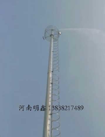 城市除塵降霾系統(tǒng)設(shè)備