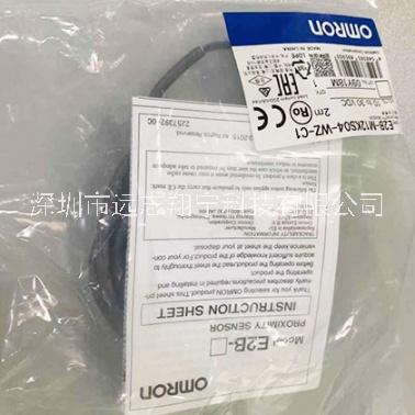 Omron歐姆龍接近傳感器E2B-M12KS04-WZ-C1