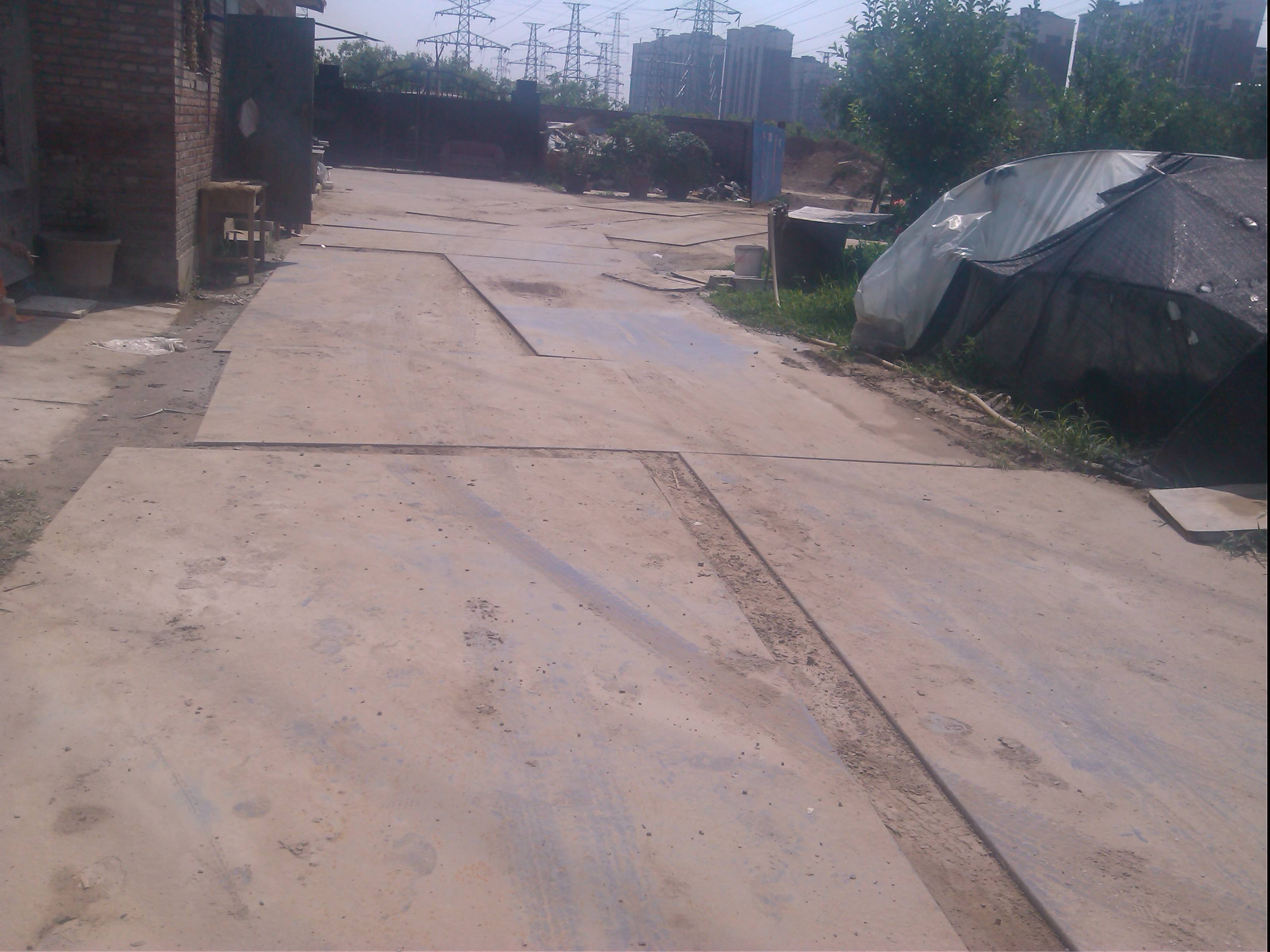 江門(mén)戰(zhàn)*鋪路鋼板租售-廠家直銷(xiāo)