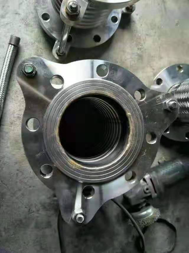 連體法蘭式四氟補(bǔ)償器/廠家直銷/四氟補(bǔ)償器批發(fā)價(jià)格 法蘭式四氟補(bǔ)償器廠家