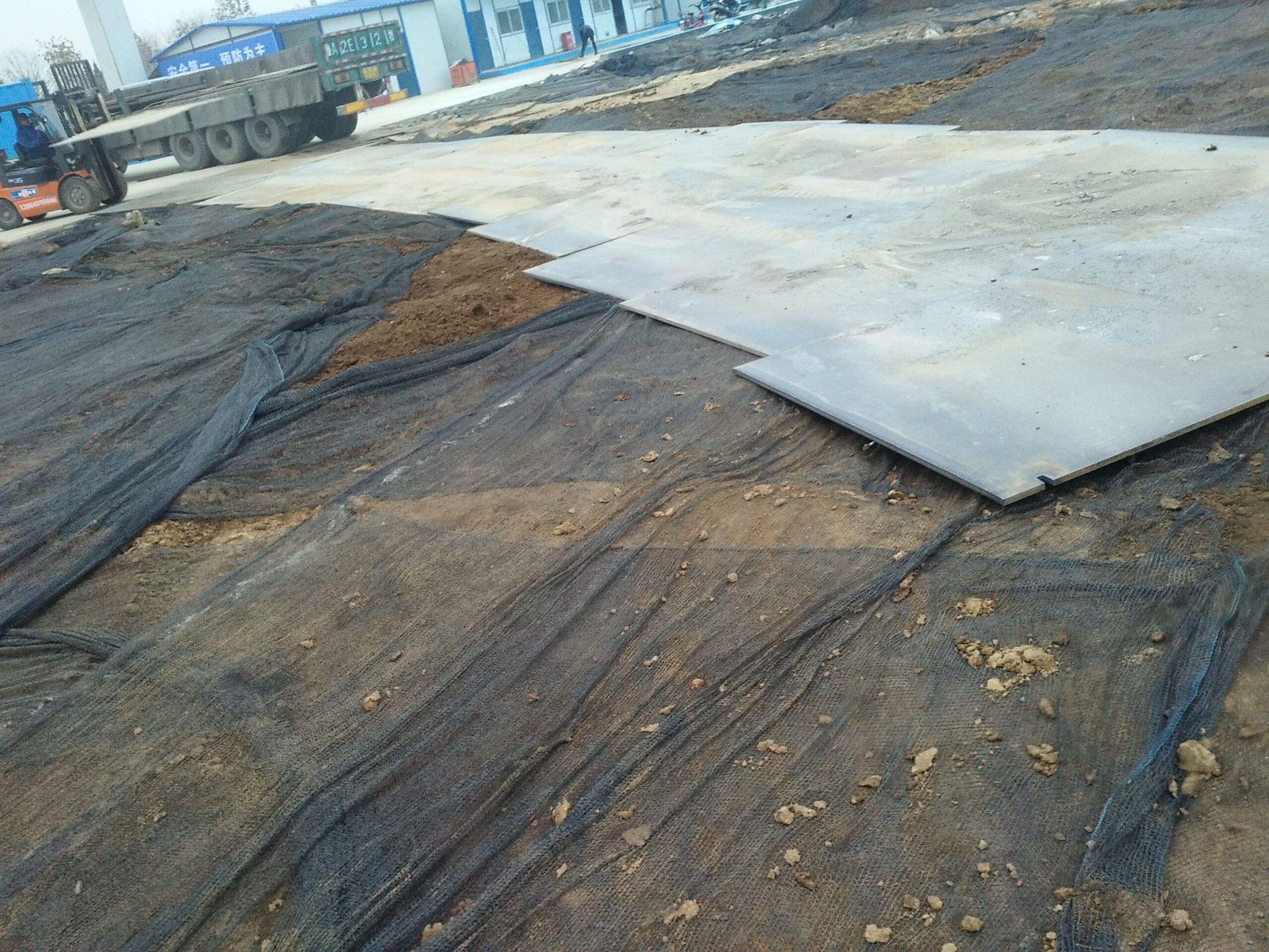 江門(mén)戰(zhàn)*鋪路鋼板租售-廠家直銷(xiāo)