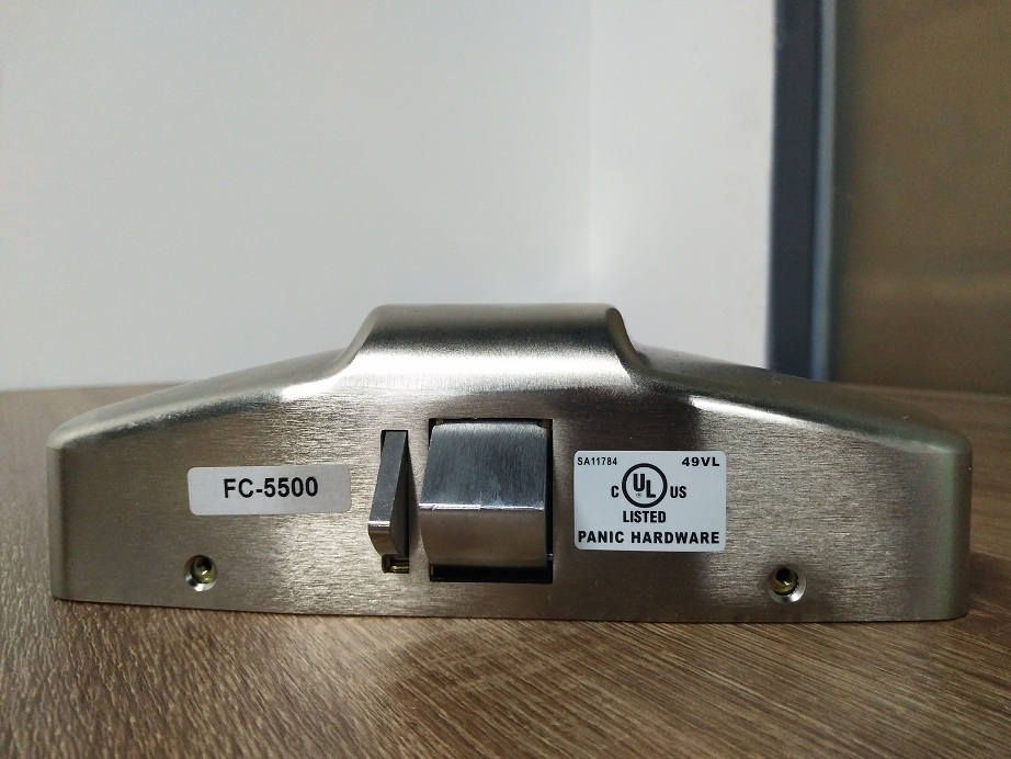 長期銷售UL認證 LEON FC5500美標推桿鎖