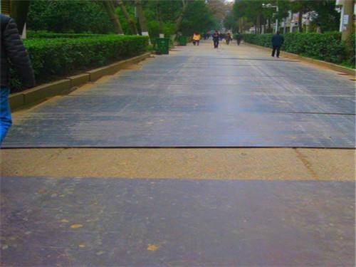 江門(mén)戰(zhàn)*鋪路鋼板租售-廠家直銷(xiāo)