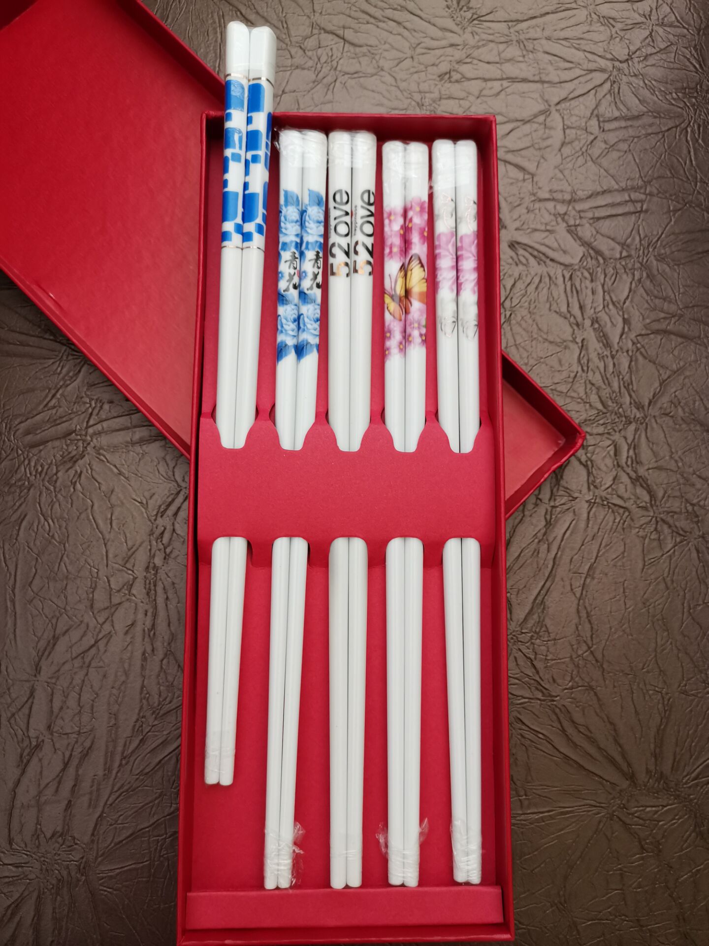 陶瓷筷子，高溫消毒陶瓷筷子，禮品盒陶瓷筷，衛(wèi)生陶瓷筷，家用陶瓷筷