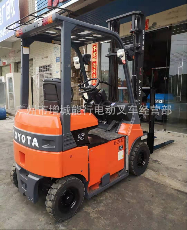 電動叉車出租∣二手電動叉車∣豐田電動叉車-廣州市增城能行電動叉車經(jīng)營部