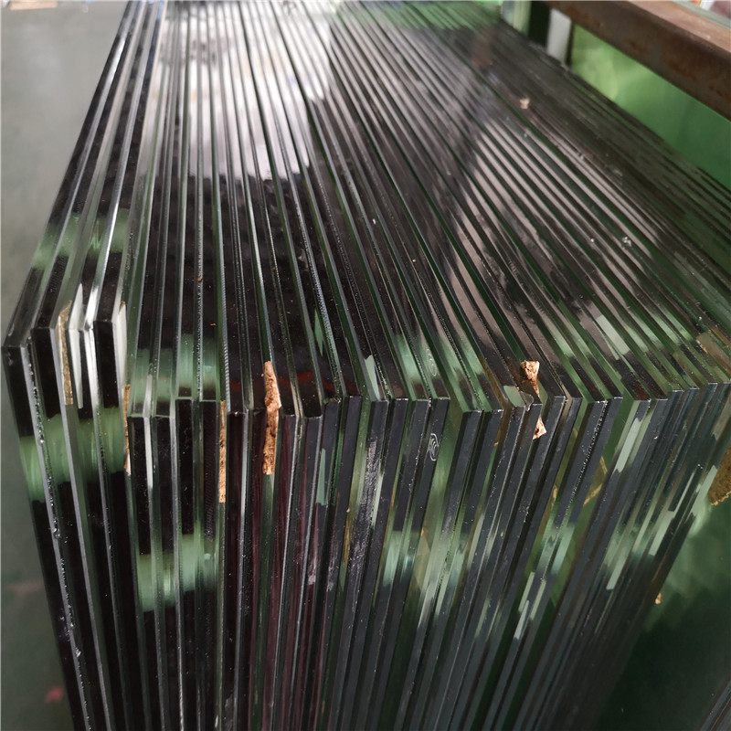 東莞玻璃加工廠 供應12mm透明鋼化玻璃價格