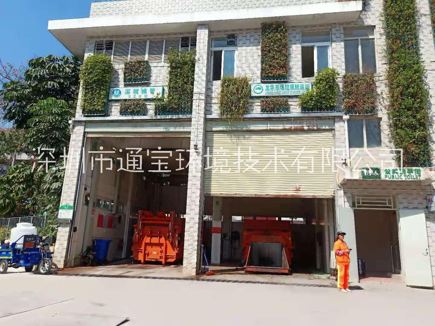 垃圾站除臭系統(tǒng)廠家直銷 生物除臭塔