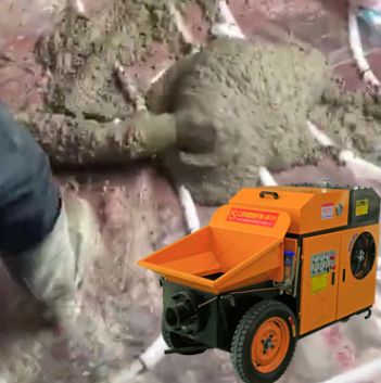 混凝土輸送泵設(shè)備