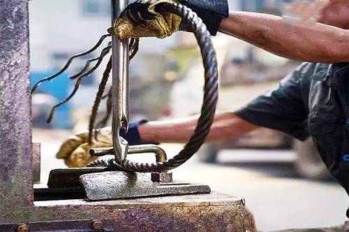 插編鋼絲繩 起吊行業(yè)用 耐磨損、耐使用