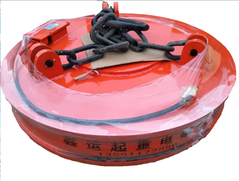 1.5米廢鋼起重電磁鐵規(guī)格型號(hào)，哪家好，廠家報(bào)價(jià) ,維修 1.5米廢鋼起重電磁鐵