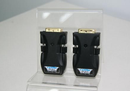 cuanbo寬博DVI光纖延長器  CDL-209 CDL-204-TR 單多模四芯DVI光纖傳輸器
