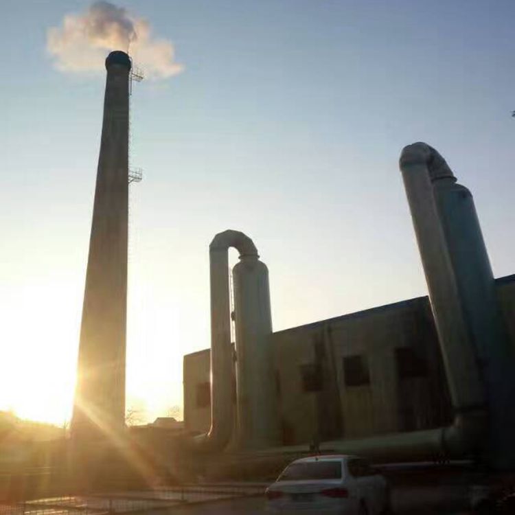 電廠定制玻璃鋼脫硫塔噴淋凈化塔-瑞鴻廠家直銷-供應(yīng)