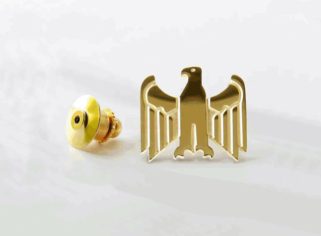 金屬禮品徽章廠家直銷