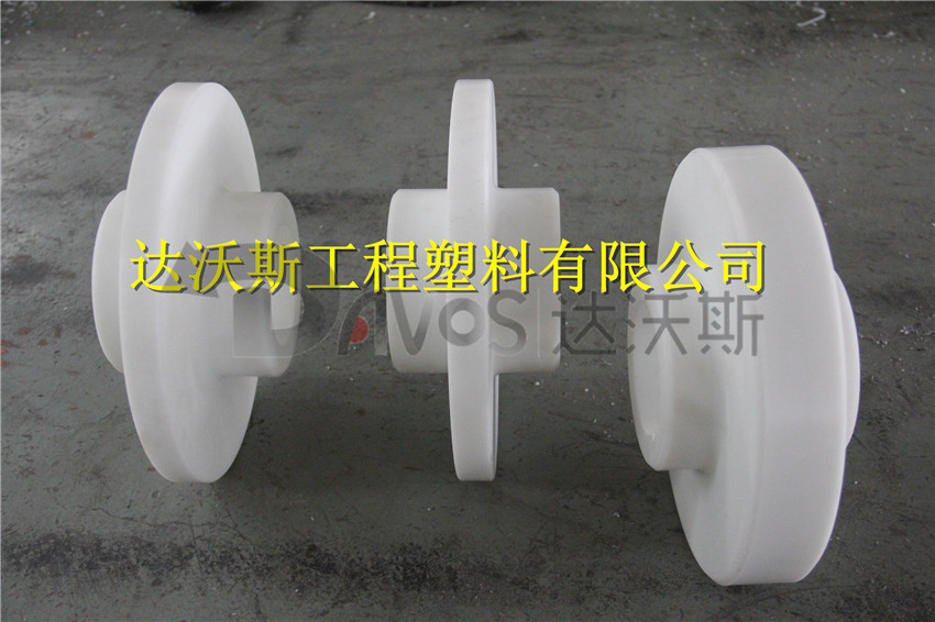 超高分子聚乙烯加工件 高分子聚乙烯圓形加工件 UPE聚乙烯圓柱異形加工件