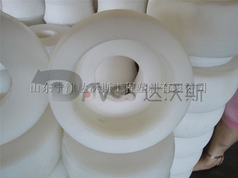 超高分子聚乙烯加工件 高分子聚乙烯圓形加工件 UPE聚乙烯圓柱異形加工件