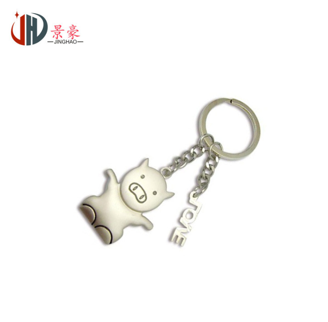 骷髏掛件鑰匙扣廠家直銷