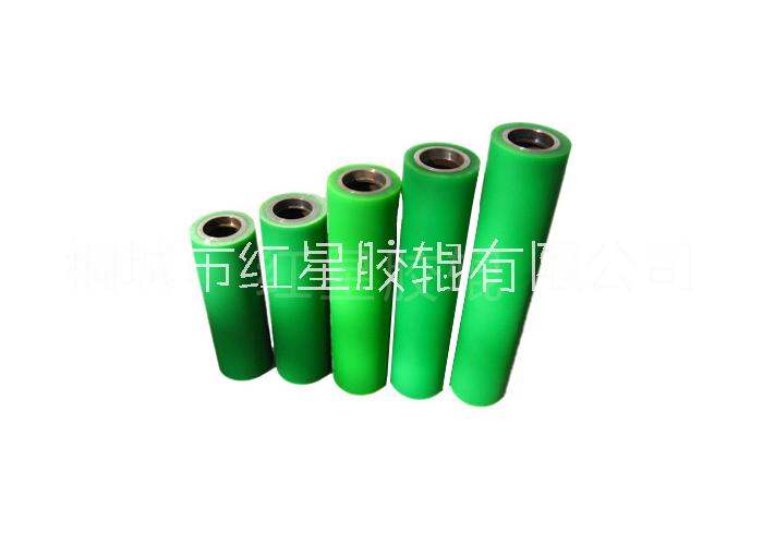 宣城市橡膠膠輥供應(yīng)商 聚氨酯包裝印刷膠輥價格 批發(fā)橡膠輥