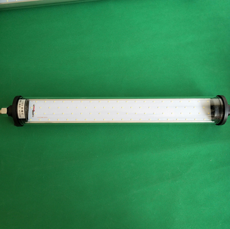 24vLED機(jī)床工作燈  數(shù)控照明燈 防水熒光長(zhǎng)條工作燈廠家批發(fā)定制