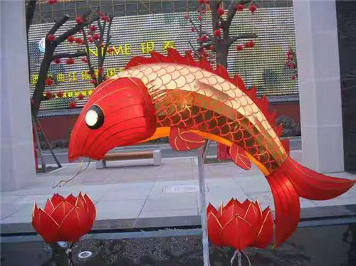 西安景觀燈廠家