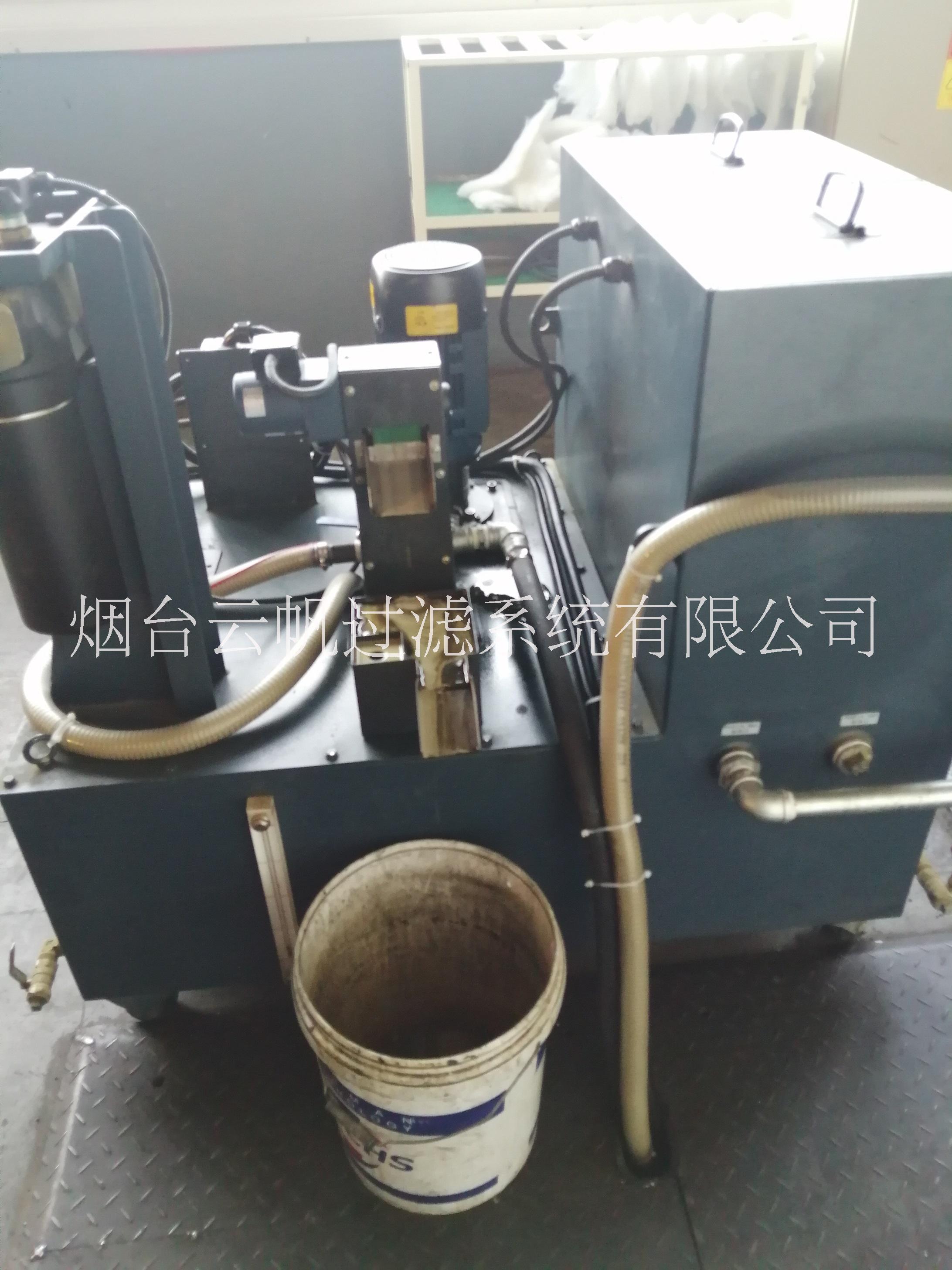 外置精密過(guò)濾恒溫冷卻系統(tǒng)
