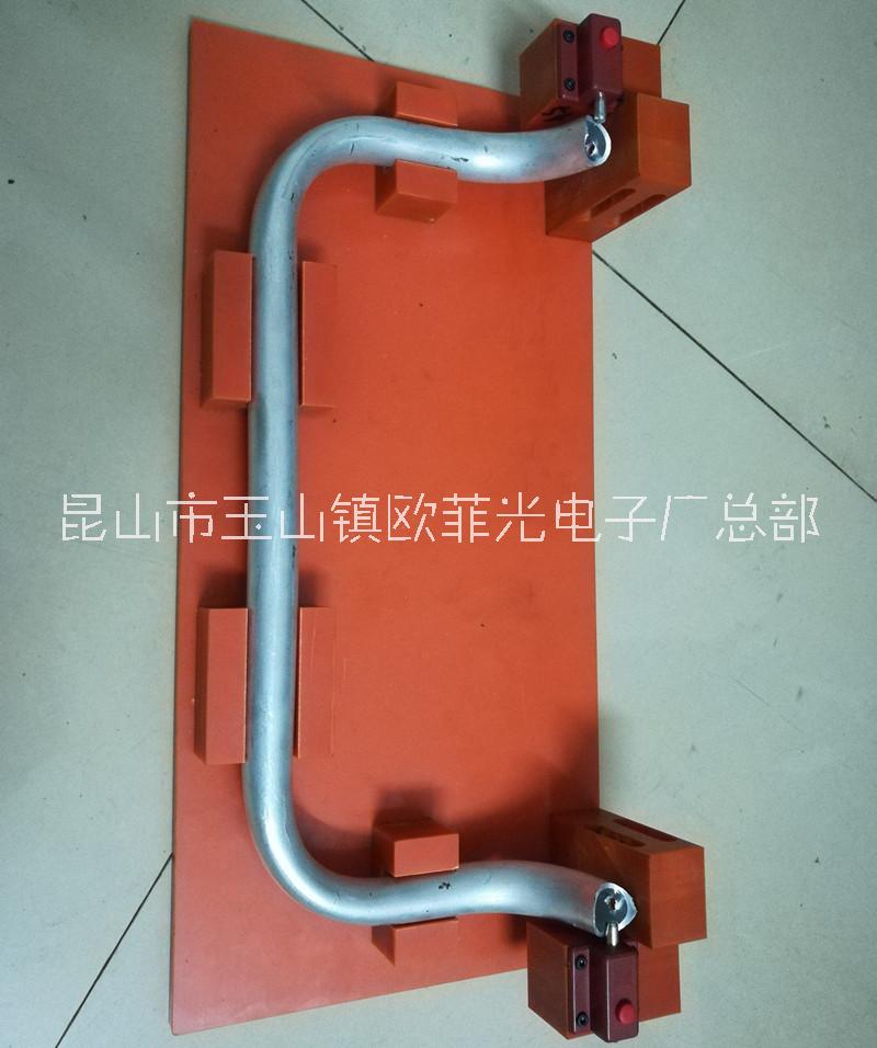 非標(biāo)黑色檢測測試治具 電路板檢測治具