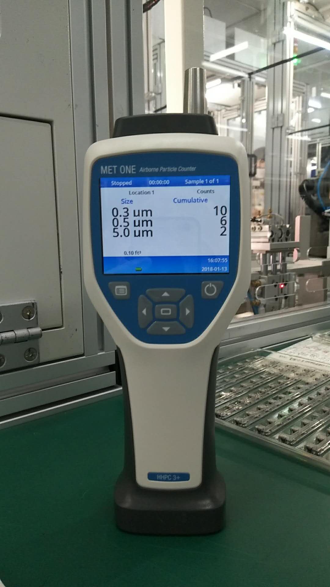 供應(yīng)METONE HHPC2+手持式粒子計數(shù)器找凈微科技貝克曼廠家級代理現(xiàn)貨HHPC2+手持式粒子計數(shù)