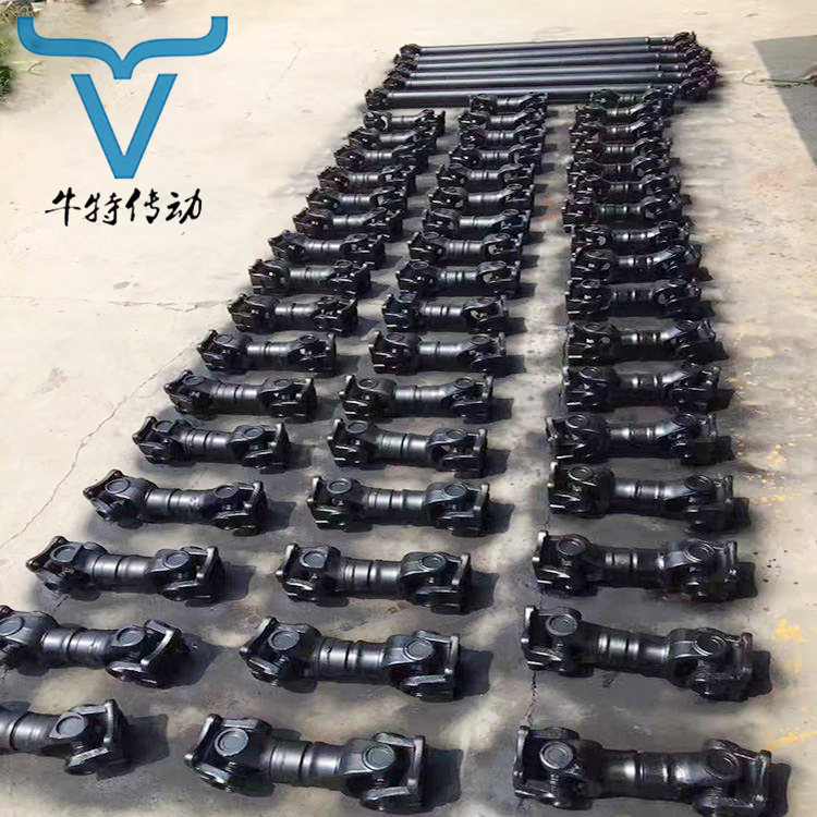 SWC-BH/SWC-I型整體叉頭十字軸式萬(wàn)向聯(lián)軸器 傳動(dòng)軸 支持定做 蘇州牛特