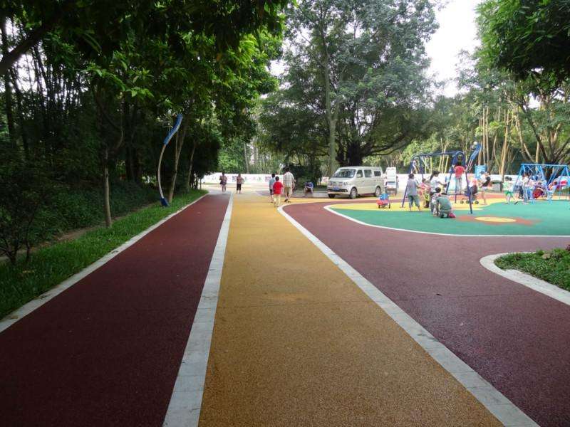 綿陽市梓潼縣、 綿陽市梓潼縣、透水地坪