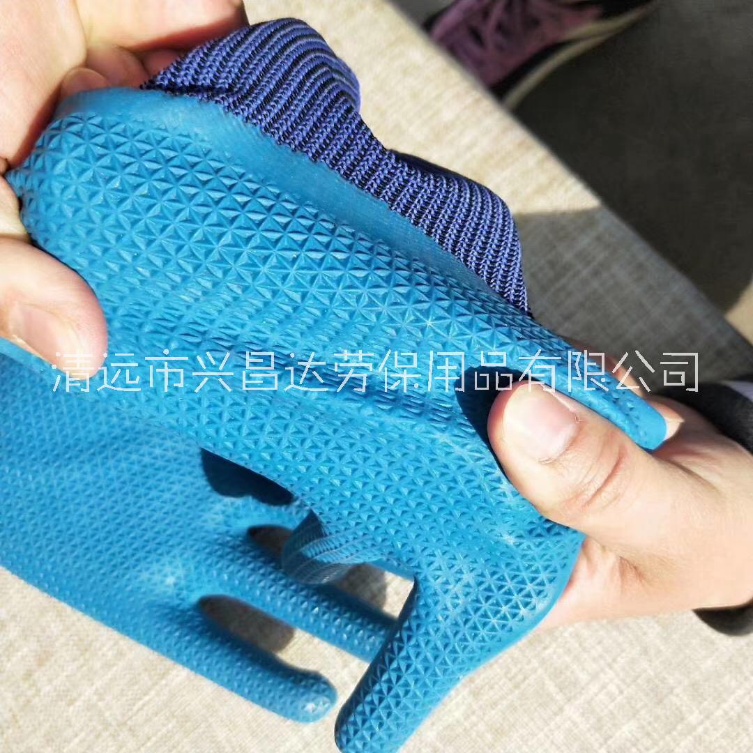 粵北星 星宇A688優(yōu)耐保 同款工作耐磨 耐用型 環(huán)保壓紋 搬運勞保手套 粵北星耐磨王手套