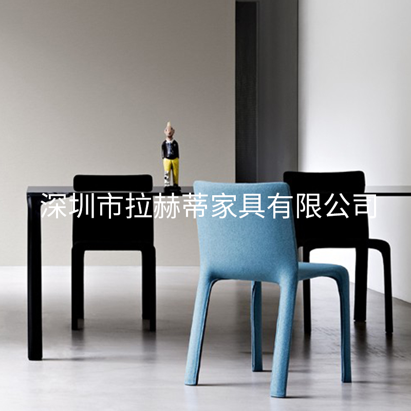 意大利家具簡(jiǎn)約家具北歐家具餐廳餐椅現(xiàn)代極簡(jiǎn)網(wǎng)紅椅